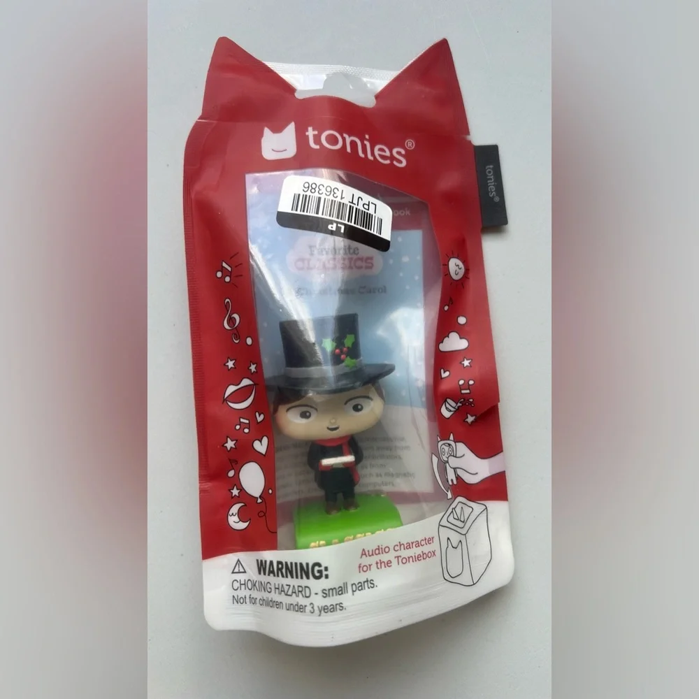 Favorite Classics: A Christmas Carol & Tales Tonie